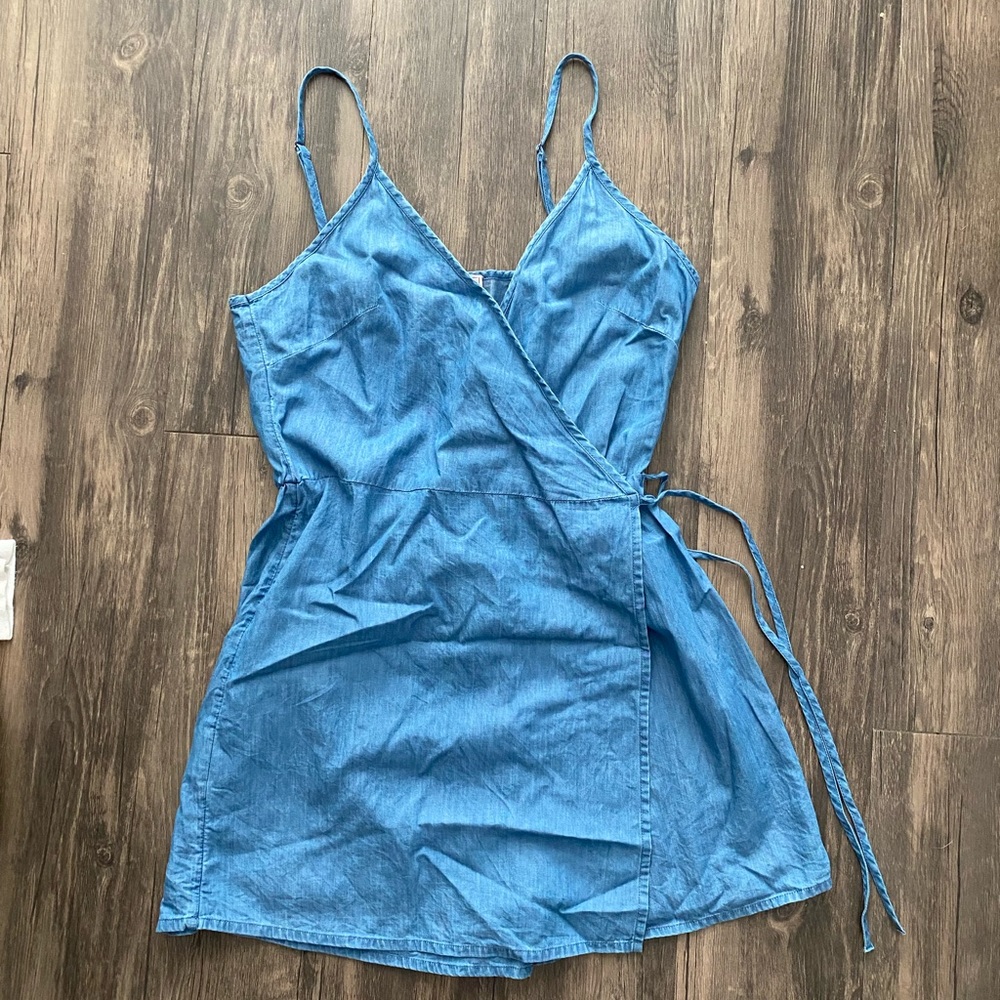 Romper dress